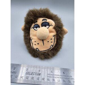 Vintage 1990 Silly Slammers‎ Beanbag #49 Harold Werewolf Talking Halloween Toy